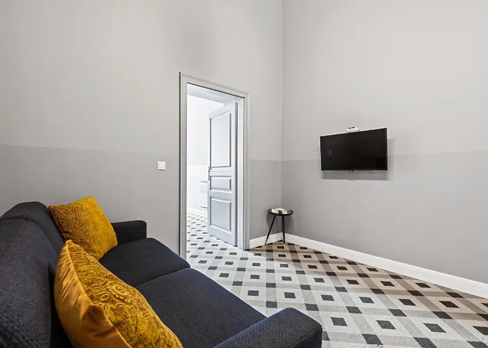 Kh Opera Apartments