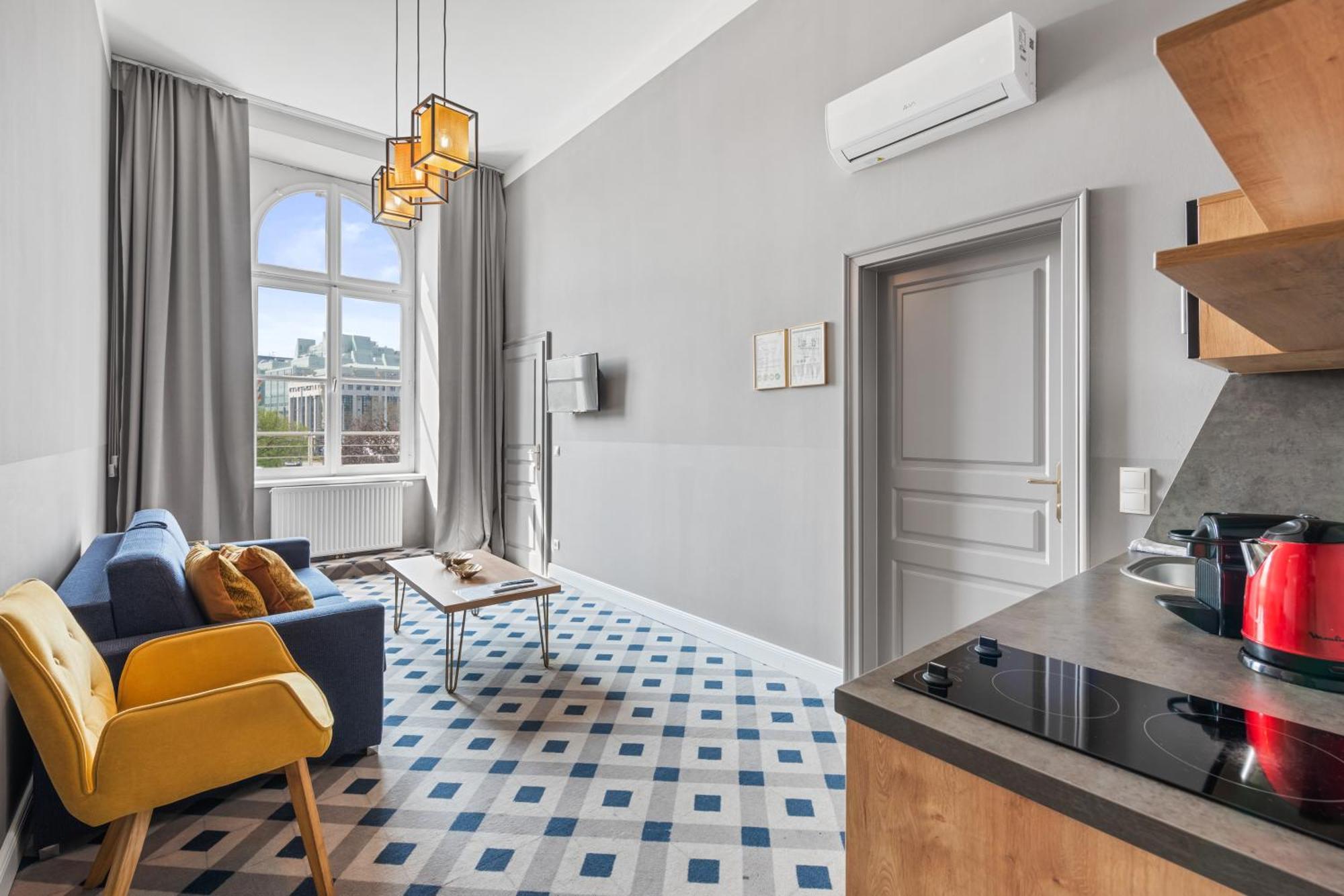 Aparthotel Kh Opera *