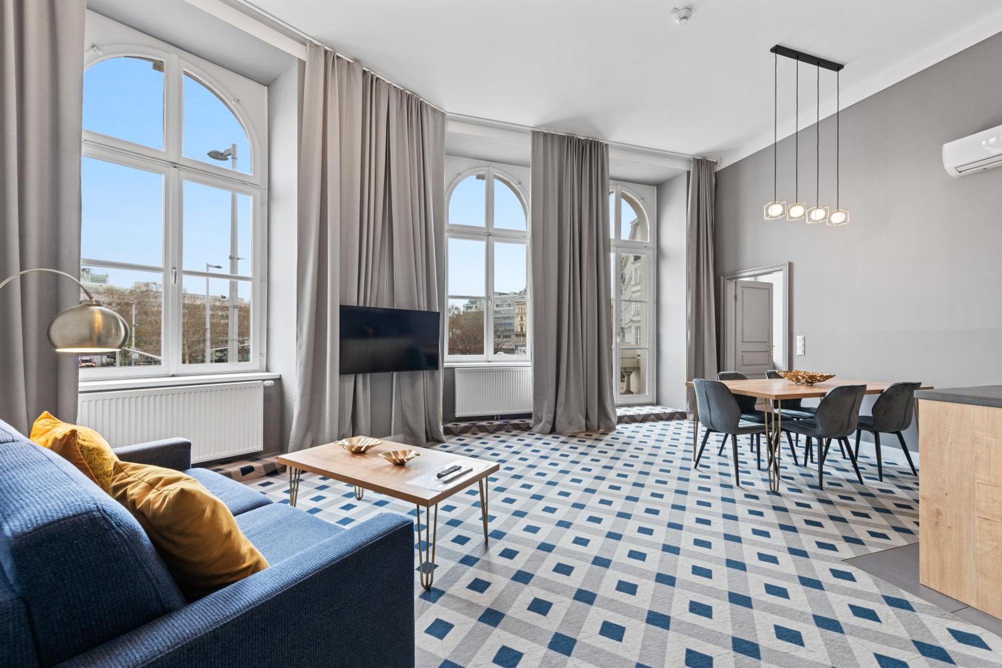 Kh Opera Aparthotel *