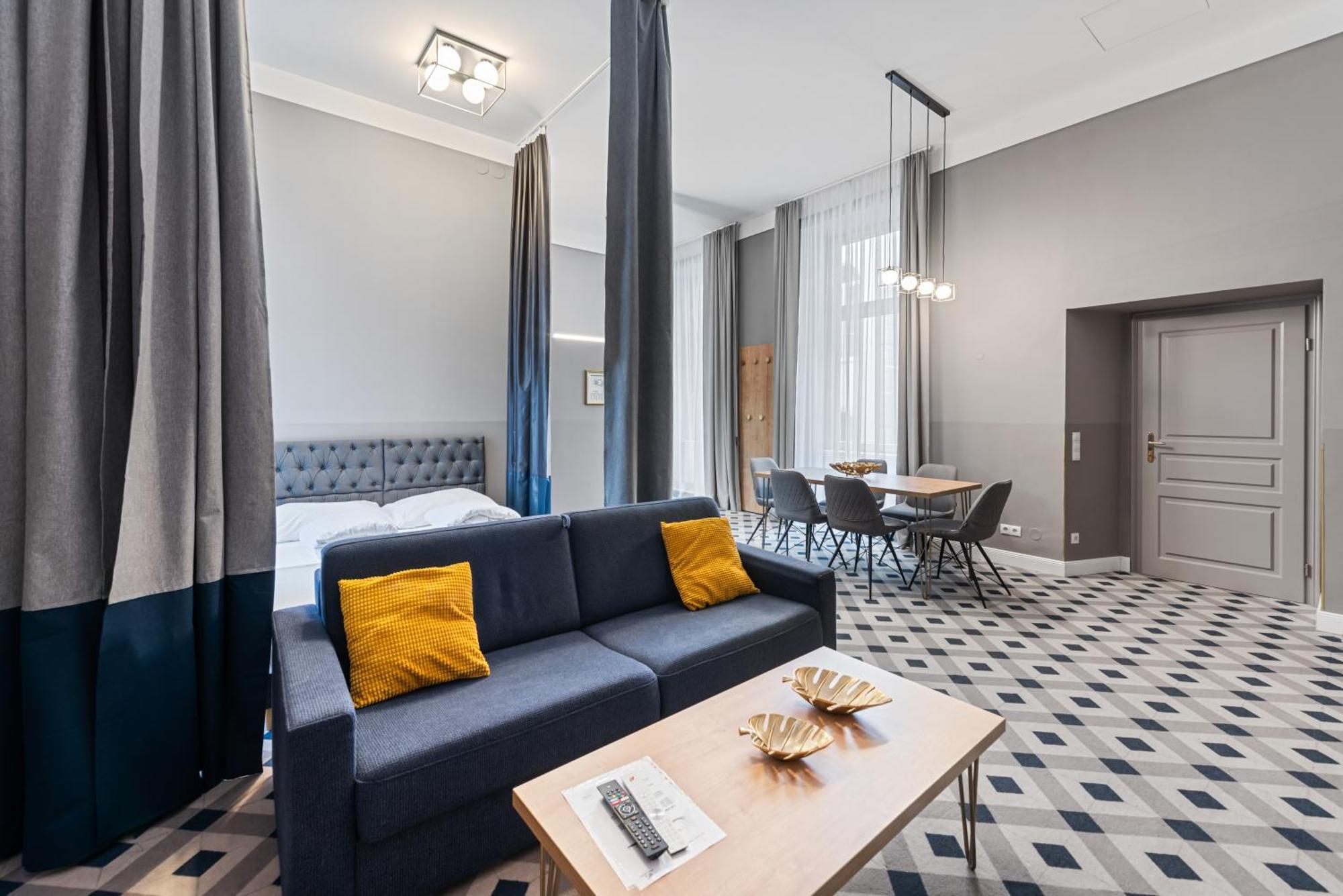 Aparthotel Kh Opera *