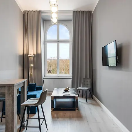 Kh Opera Apartments Vídeň Exteriér fotografie