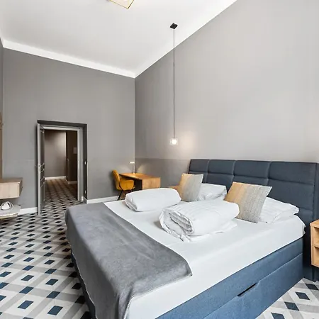 Kh Opera Apartments Vienna Exterior photo