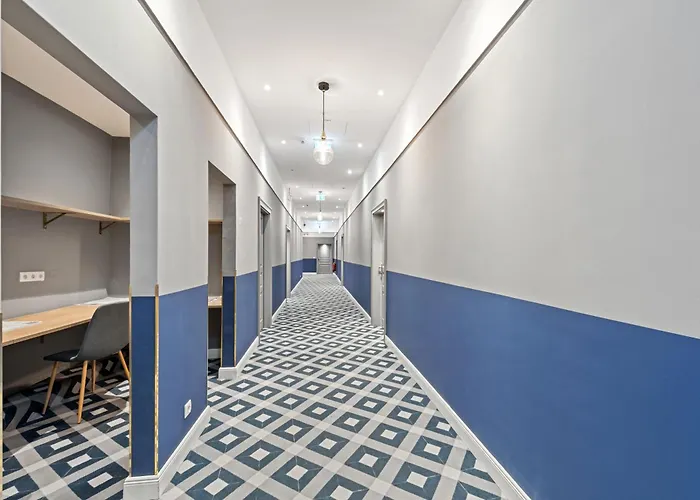 Kh Opera Apartments