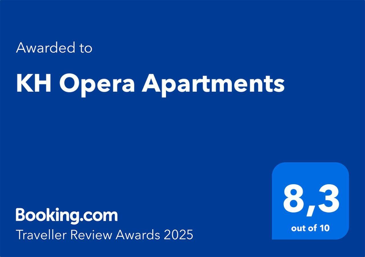 Kh Opera Aparthotel Wien