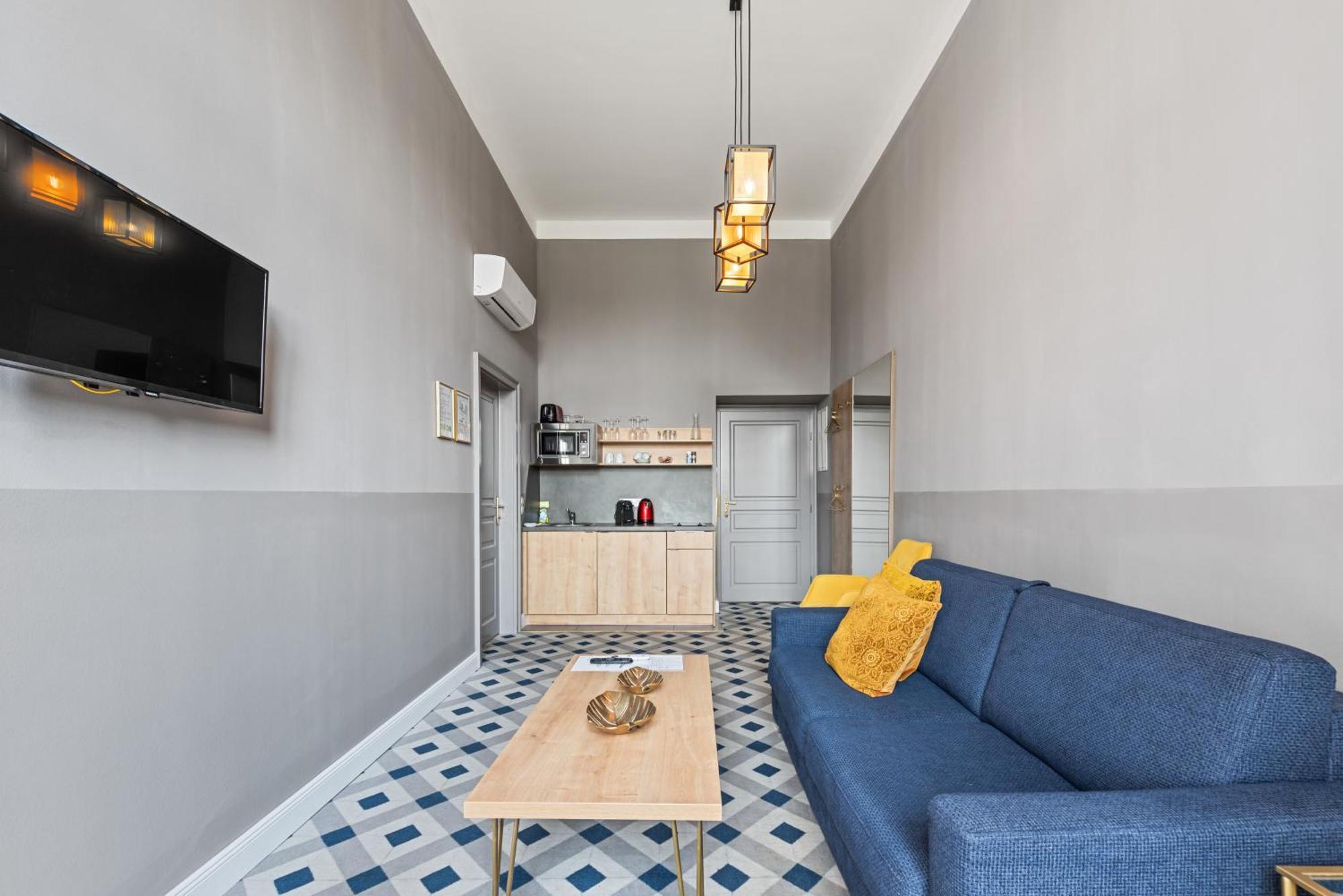 Kh Opera Aparthotel *