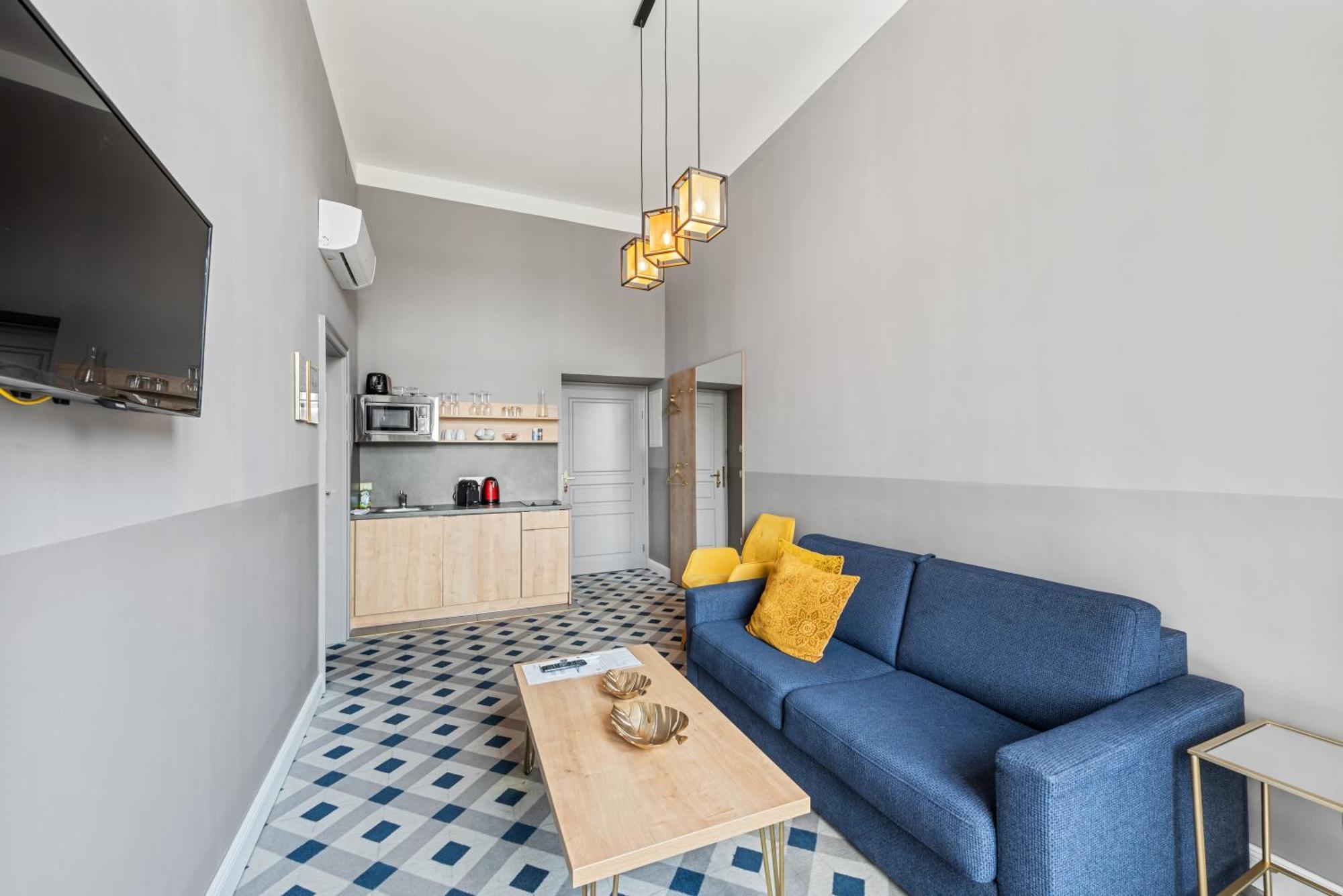 Aparthotel Kh Opera