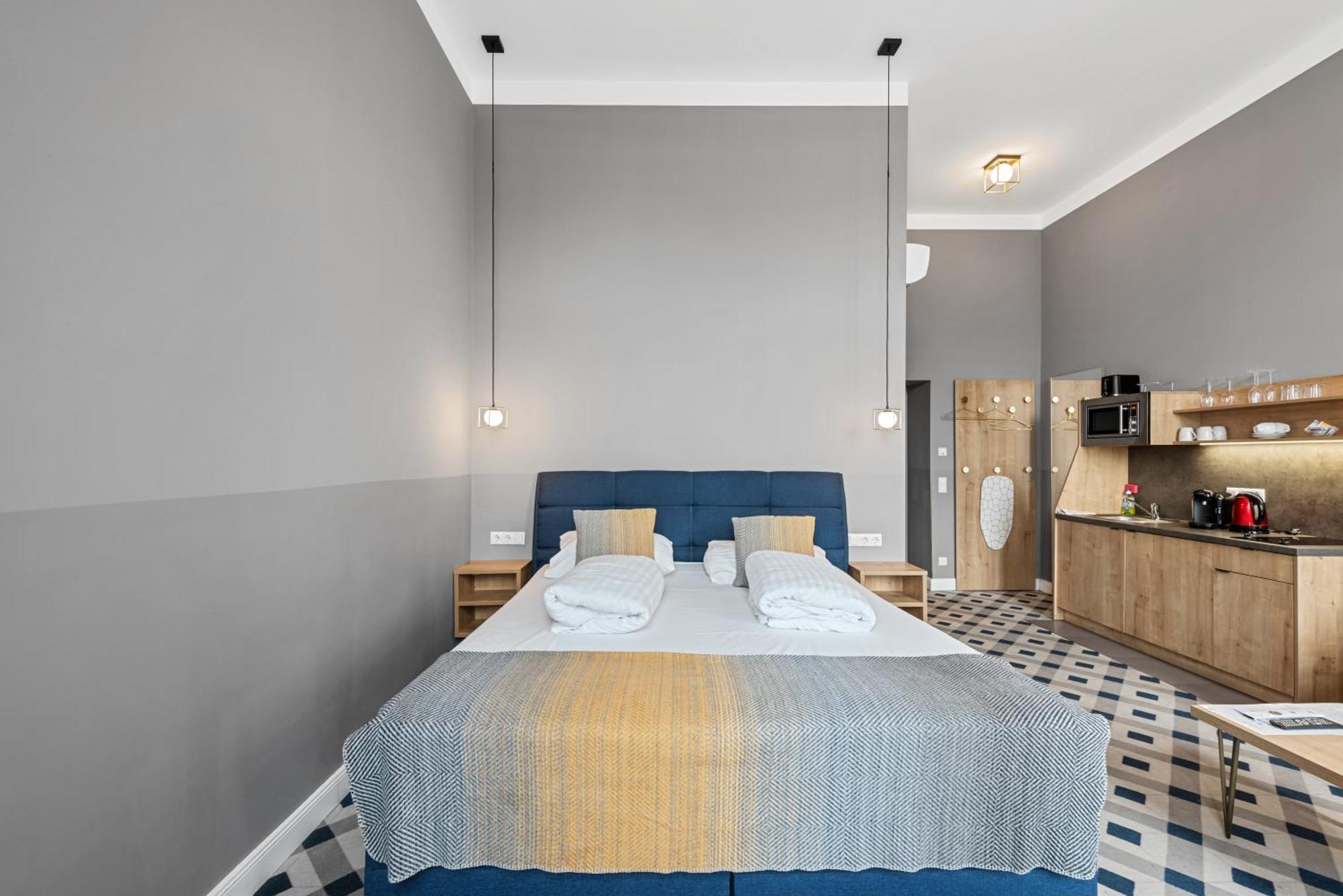 Aparthotel Kh Opera *