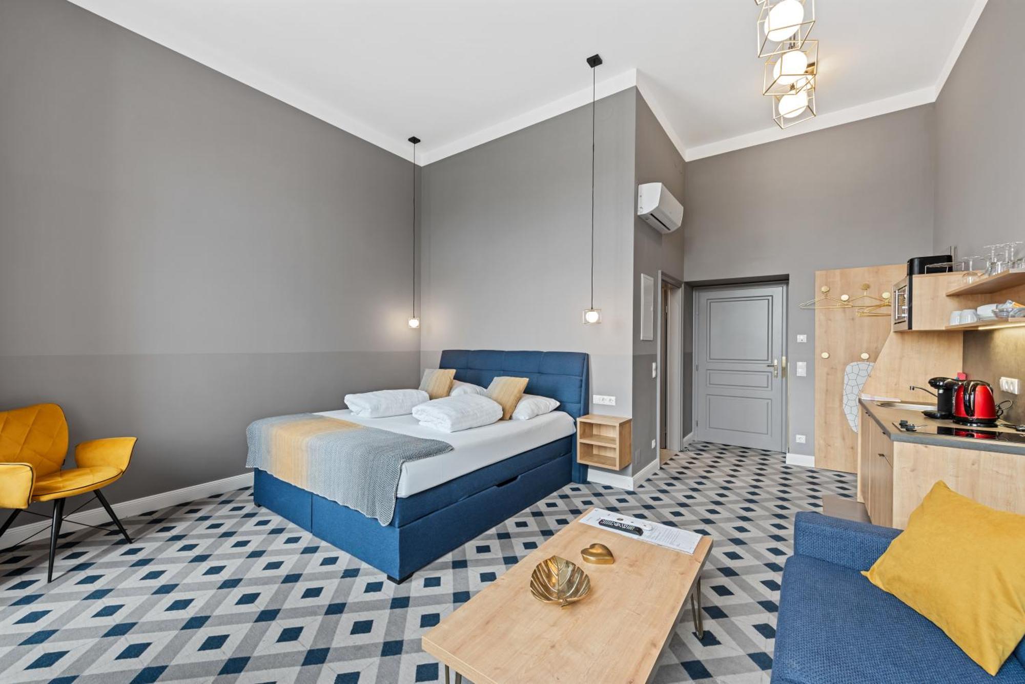 Aparthotel Kh Opera Wien
