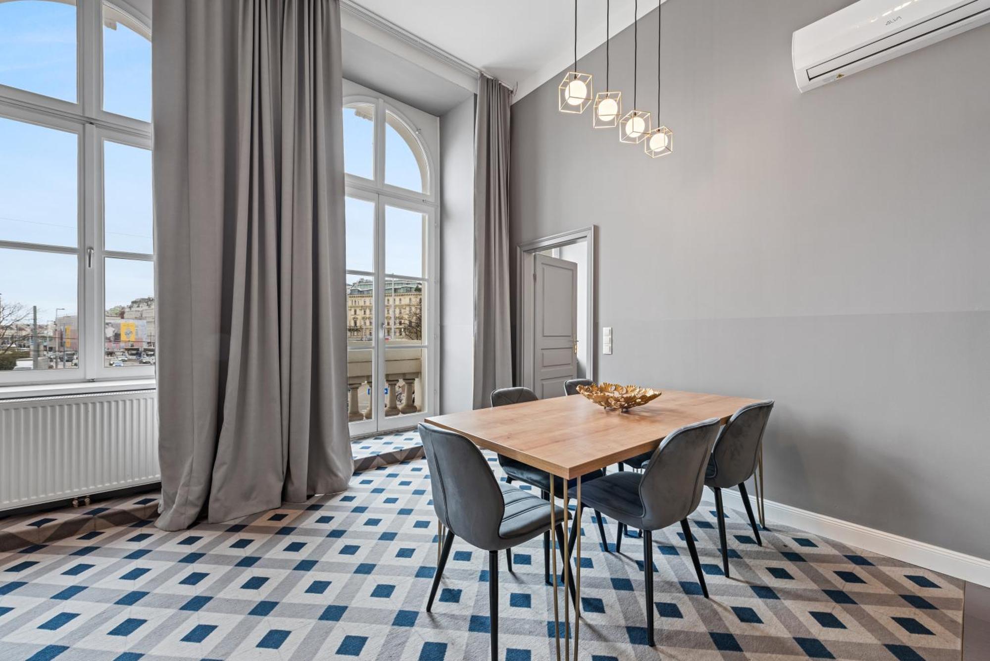 Kh Opera Aparthotel Wien