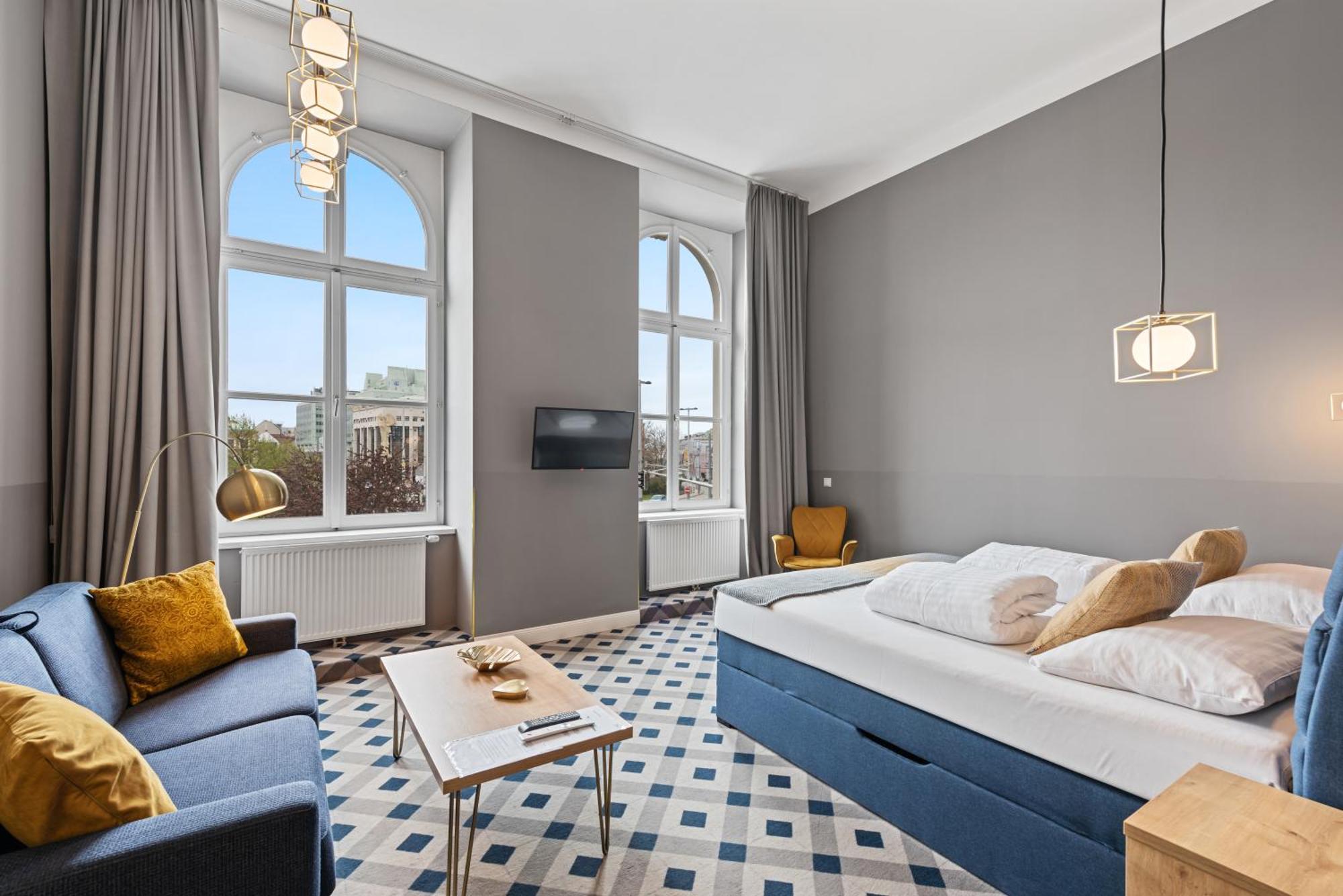 Aparthotel Kh Opera Wien