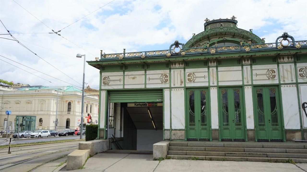 Kh Opera Aparthotel Wien
