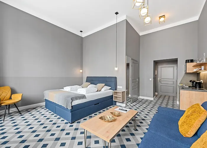 Kh Opera Apartments