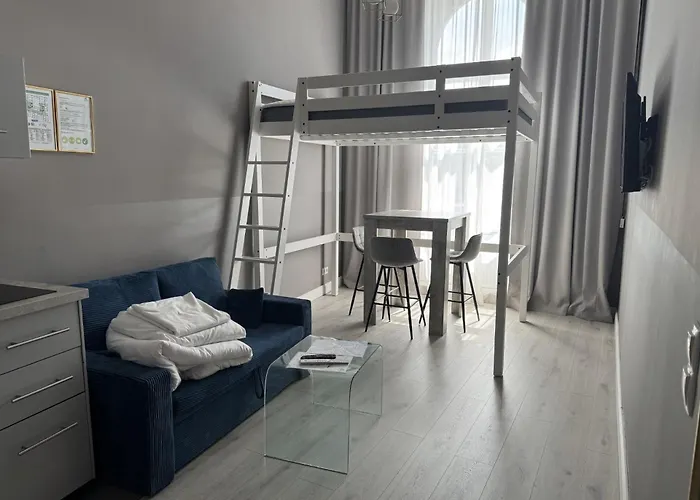 Kh Opera Apartments