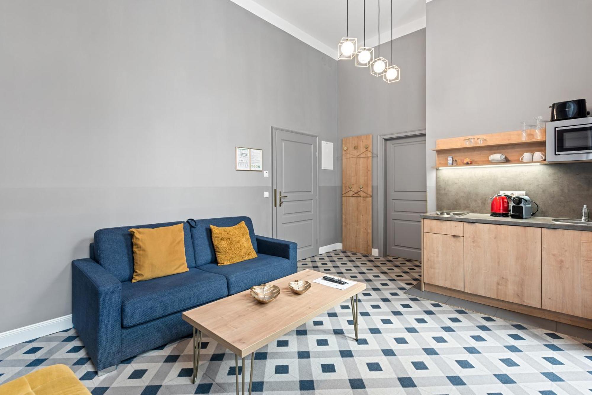 Kh Opera Aparthotel Vídeň