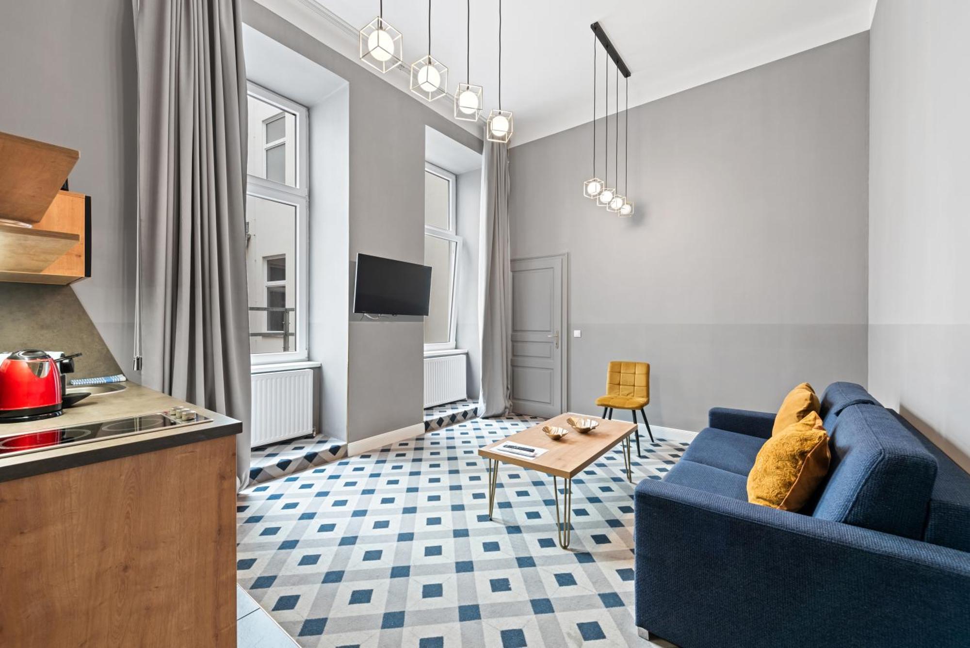 Aparthotel Kh Opera Wien