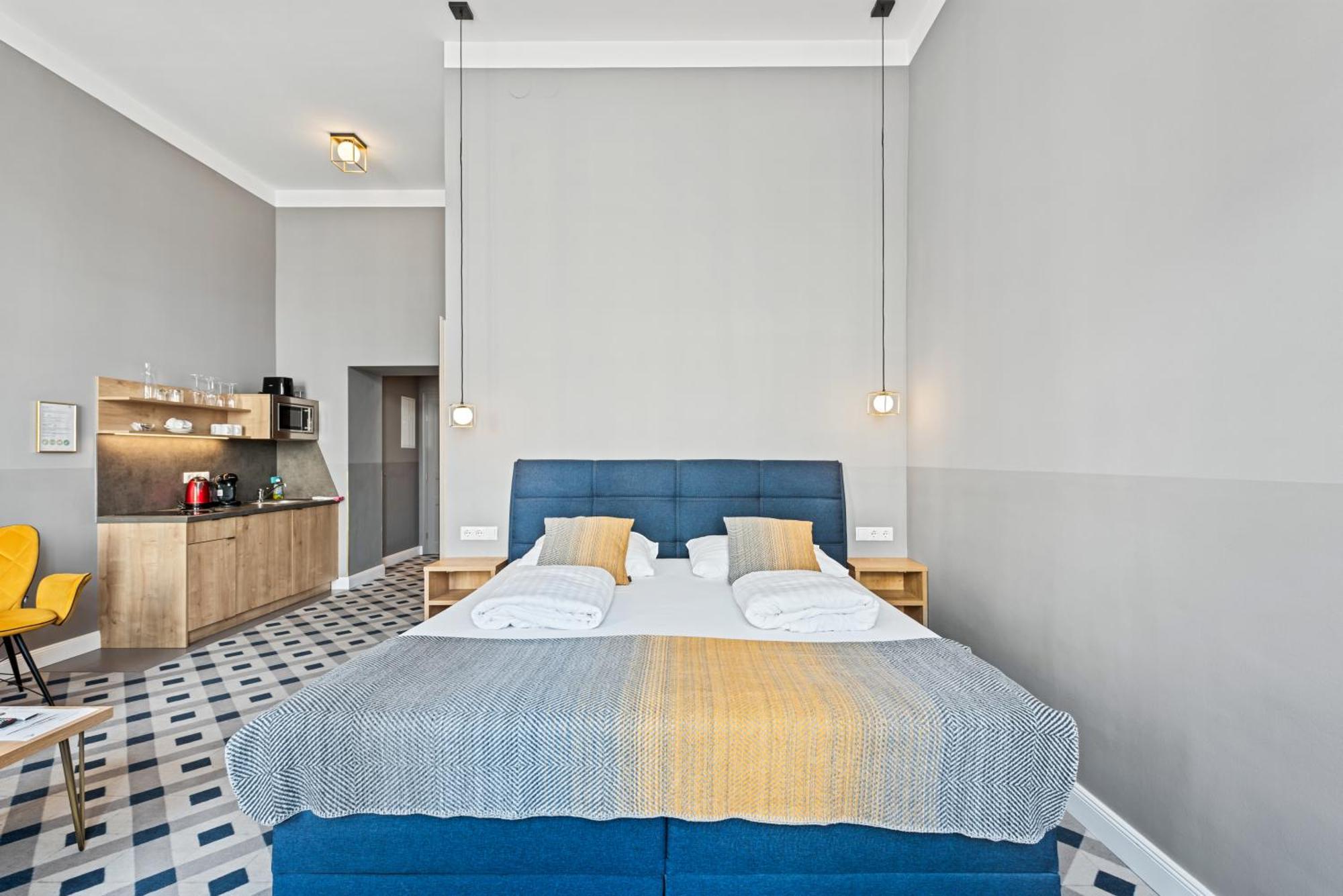 Kh Opera Aparthotel Vídeň