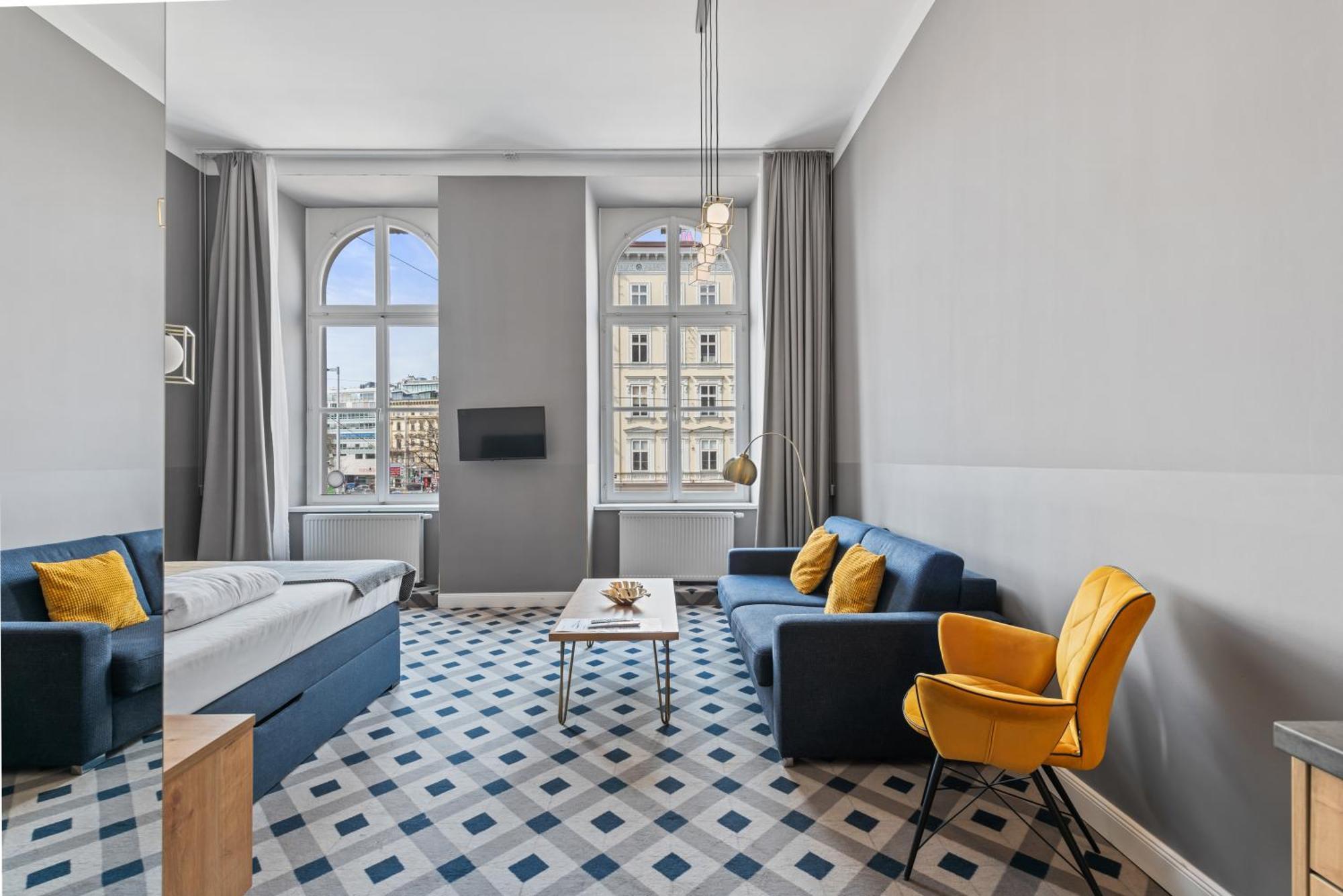 Kh Opera Aparthotel